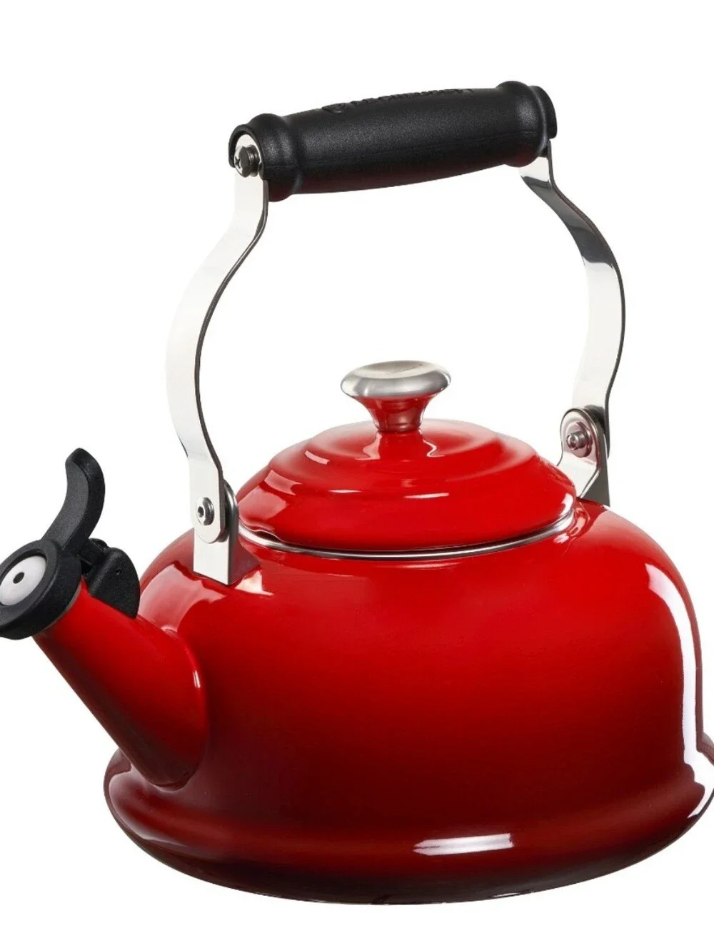 Le Creuset classic red